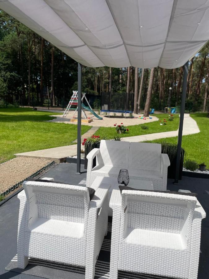 Blue Marine Pobierowo Villa Екстериор снимка
