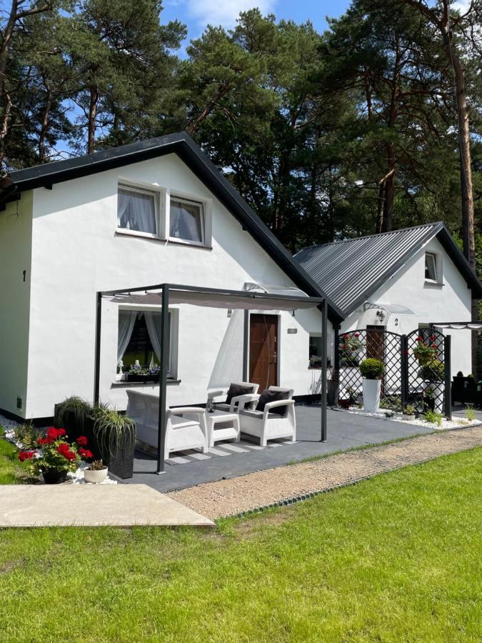 Blue Marine Pobierowo Villa Екстериор снимка