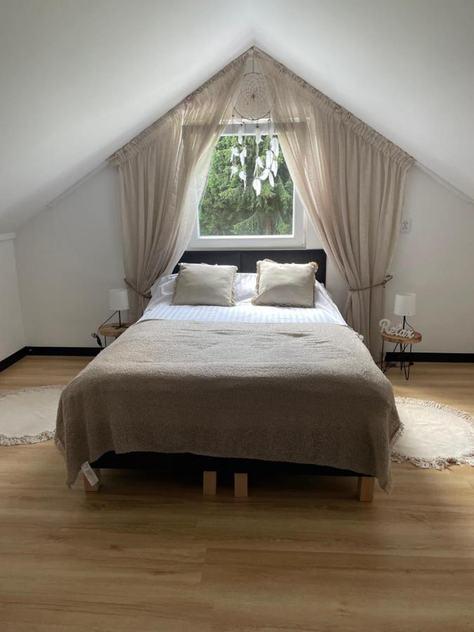 Blue Marine Pobierowo Villa Екстериор снимка